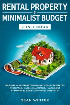 Book cover for Rental Property and Minimalist Budget 2-in-1 Book