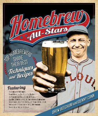 Book cover for Homebrew All-Stars