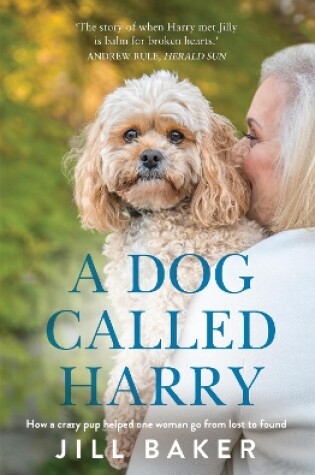 Cover of A Dog Called Harry