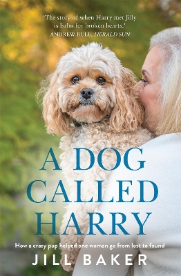 Book cover for A Dog Called Harry