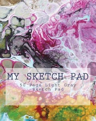 Book cover for My Sketch Pad