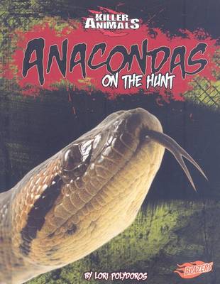 Book cover for Anacondas