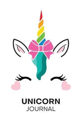 Book cover for Unicorn Journal