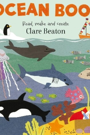 Cover of Ocean Book