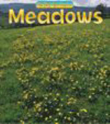 Book cover for Wild Britain: Meadows and Grasslands