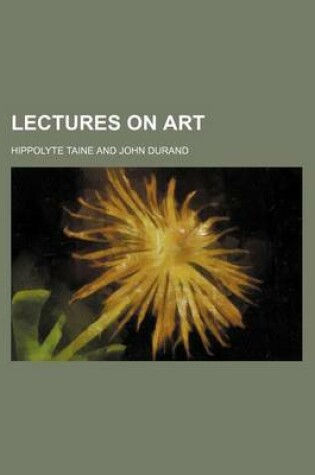 Cover of Lectures on Art (Volume 2)