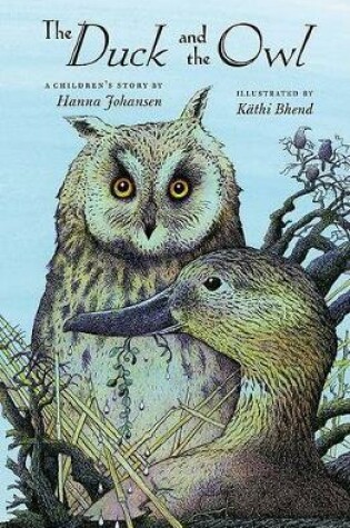 Cover of The Duck and the Owl