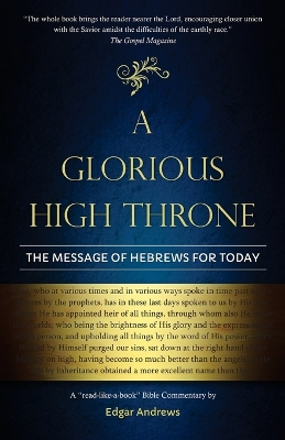 Book cover for A Glorious High Throne