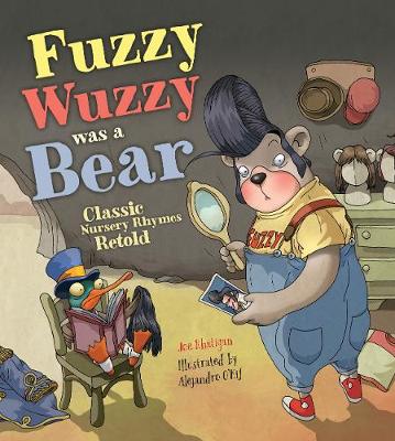 Cover of Fuzzy Wuzzy Was a Bear