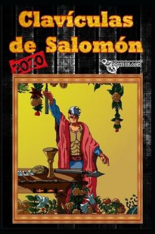 Cover of Claviculas de Salomon 2020