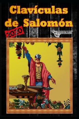 Cover of Clavículas de Salomón 2020