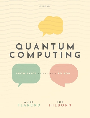 Cover of Quantum Computing: From Alice to Bob