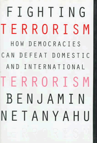 Book cover for Fighting Terrorism