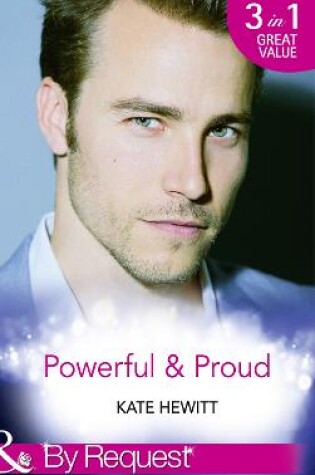 Cover of Powerful and Proud