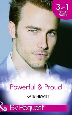 Book cover for Powerful and Proud
