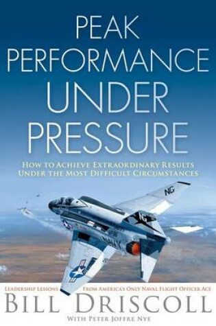 Cover of Peak Performance Under Pressure