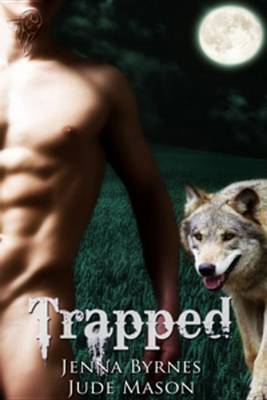 Book cover for Trapped