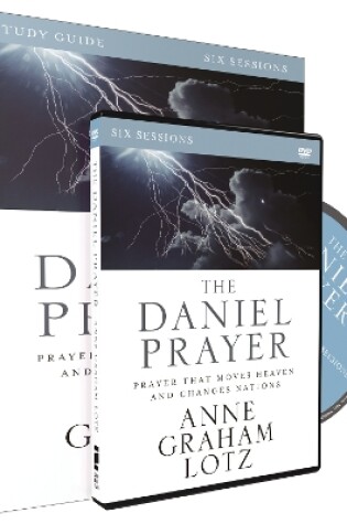 Cover of The Daniel Prayer Study Guide with DVD