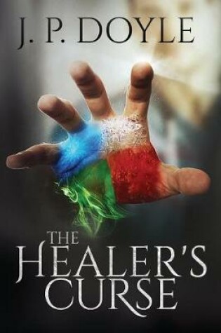 Cover of The Healer's Curse