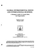 Book cover for Global Environmental Issues and International Business