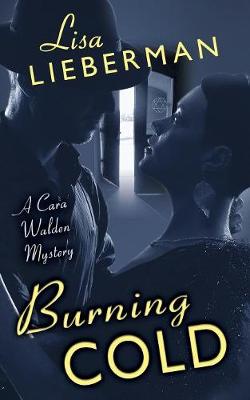 Book cover for Burning Cold