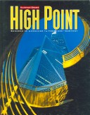 Cover of High Point Level C Student Book