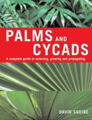 Book cover for Palms and Cycads