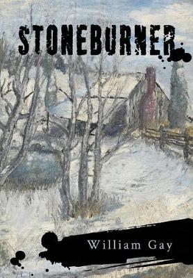 Book cover for Stoneburner