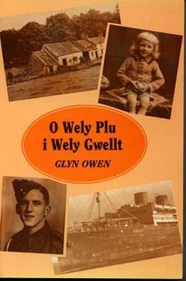Book cover for O Wely Plu i Wely Gwellt