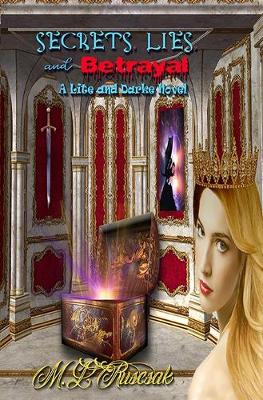 Book cover for Secrets, Lies and Betrayal