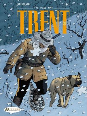 Book cover for Trent Vol. 1: the Dead Man