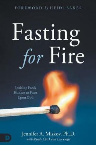 Cover of Fasting for Fire