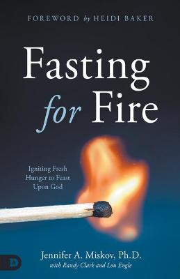 Book cover for Fasting for Fire