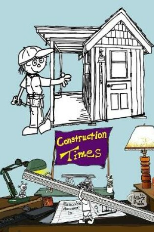 Cover of Pancake Mouser in Construction Times