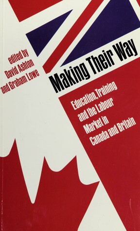 Book cover for Making Their Way Pb