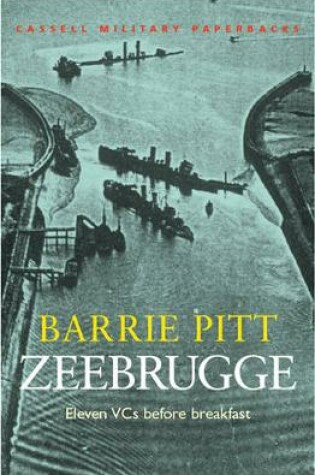 Cover of Zeebrugge