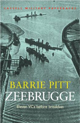 Book cover for Zeebrugge