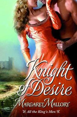 Cover of Knight of Desire