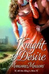 Book cover for Knight of Desire