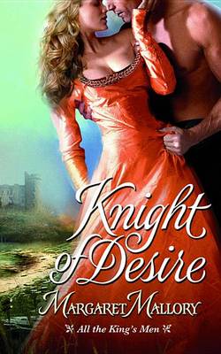 Book cover for Knight of Desire
