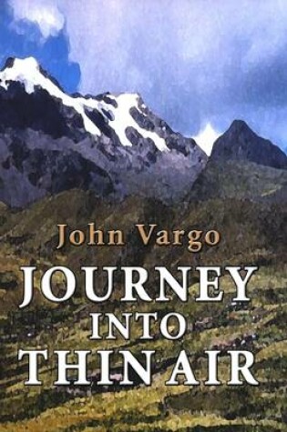 Cover of Journey Into Thin Air