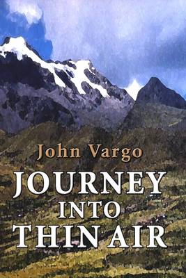 Book cover for Journey Into Thin Air