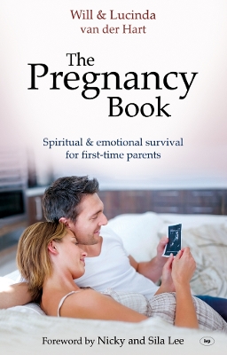 Book cover for The Pregnancy Book