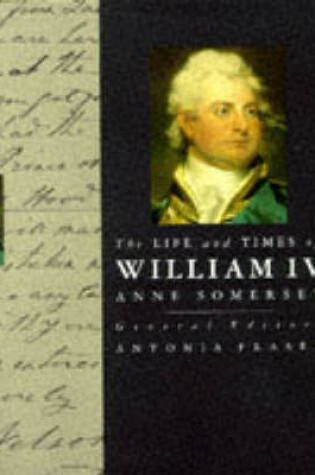 Cover of The Life and Times of William IV