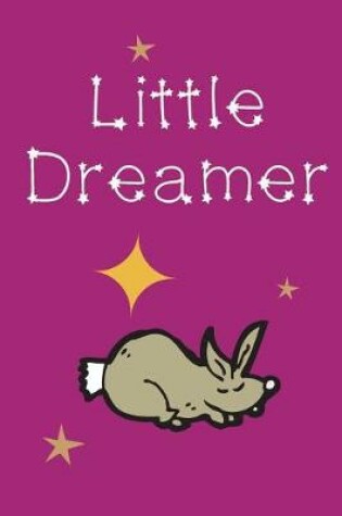 Cover of Little Dreamer