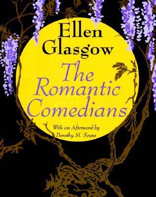 Book cover for The Romantic Comedians