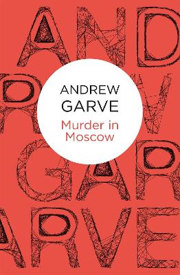 Cover of Murder in Moscow