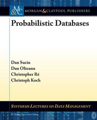 Book cover for Probabilistic Databases