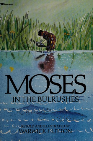 Cover of Moses in the Bulrushes