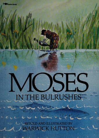 Cover of Moses in the Bulrushes